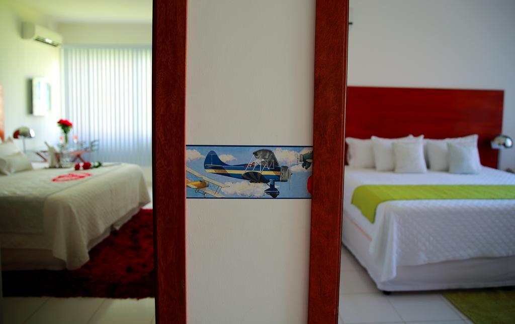 Aviador Hotel Boutique Santa Cruz de La Sierra Exterior foto