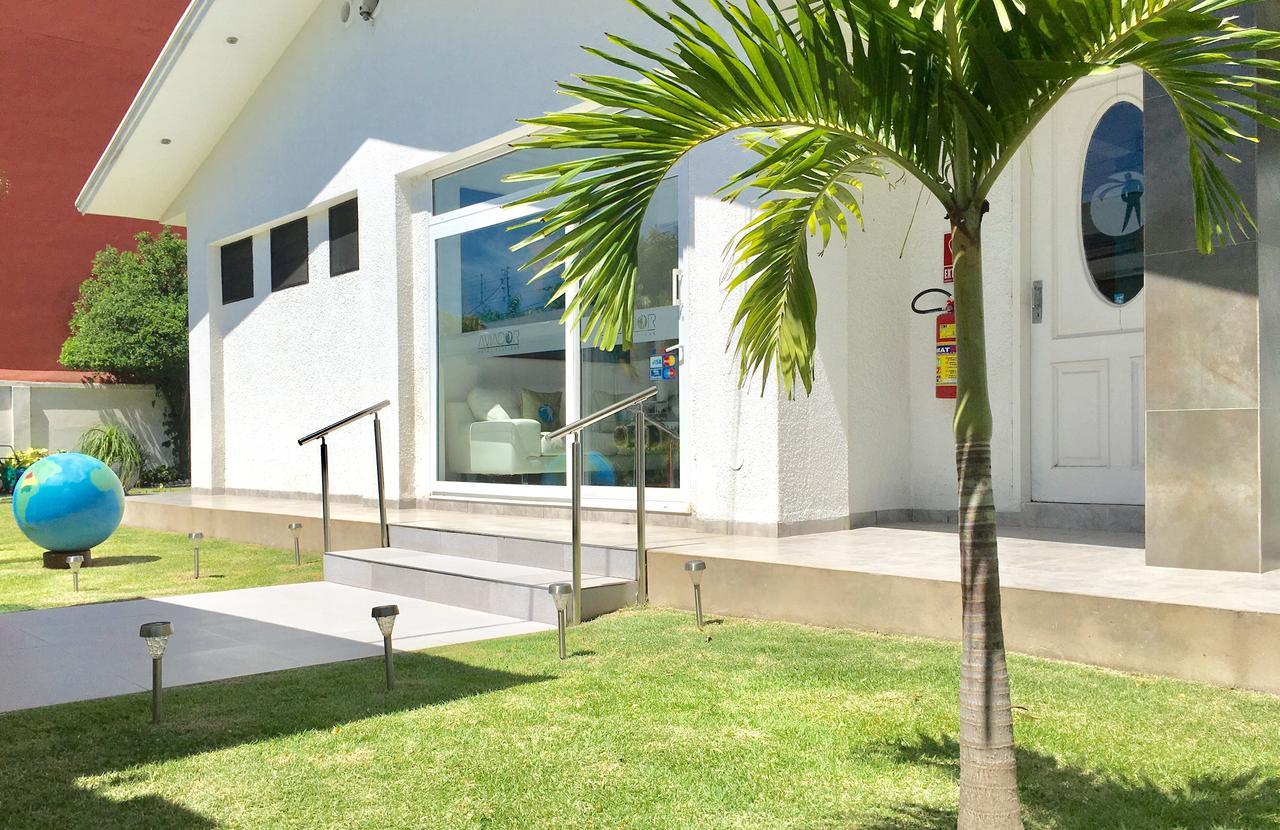 Aviador Hotel Boutique Santa Cruz de La Sierra Exterior foto